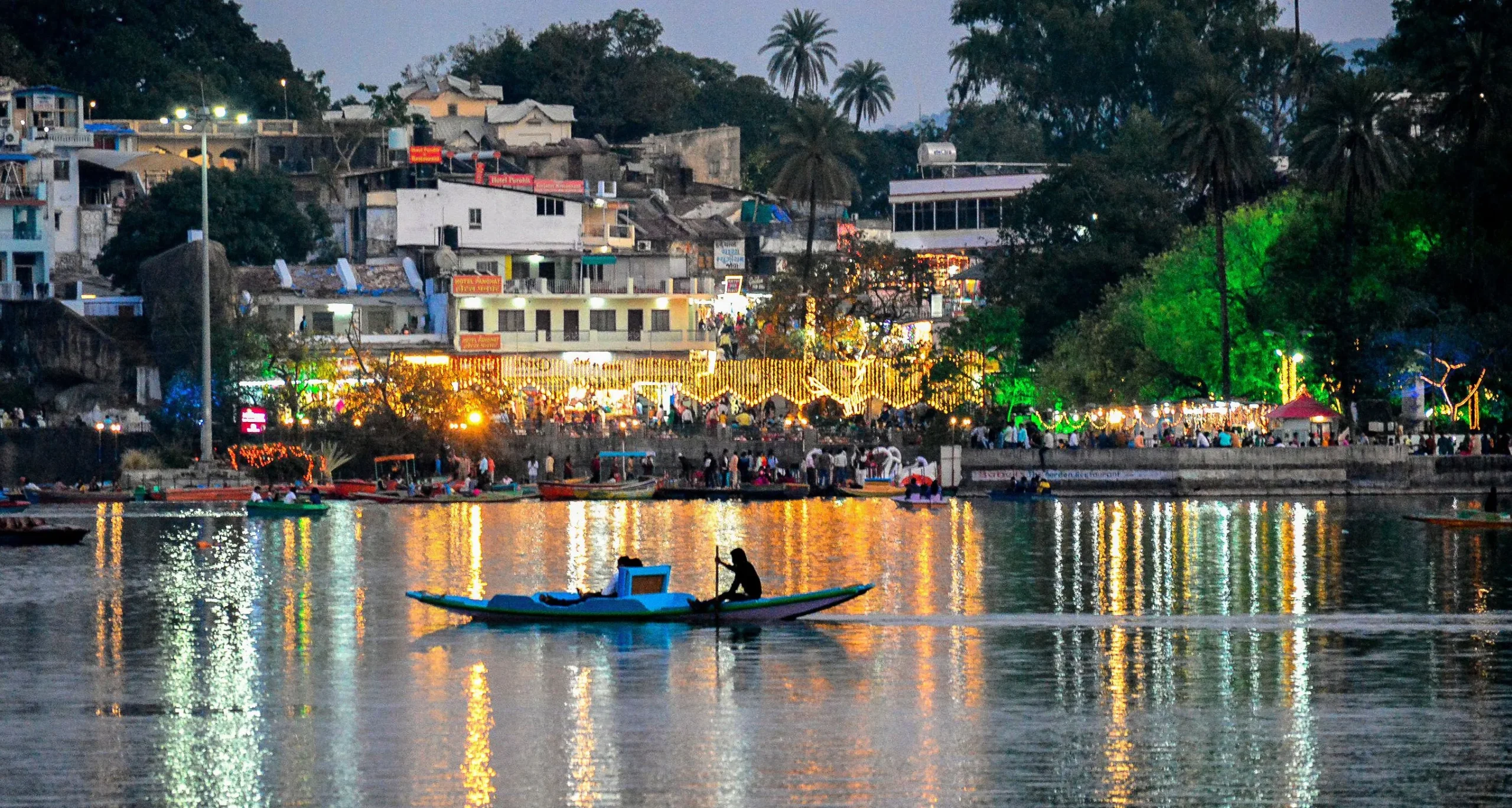 Nakki Lake