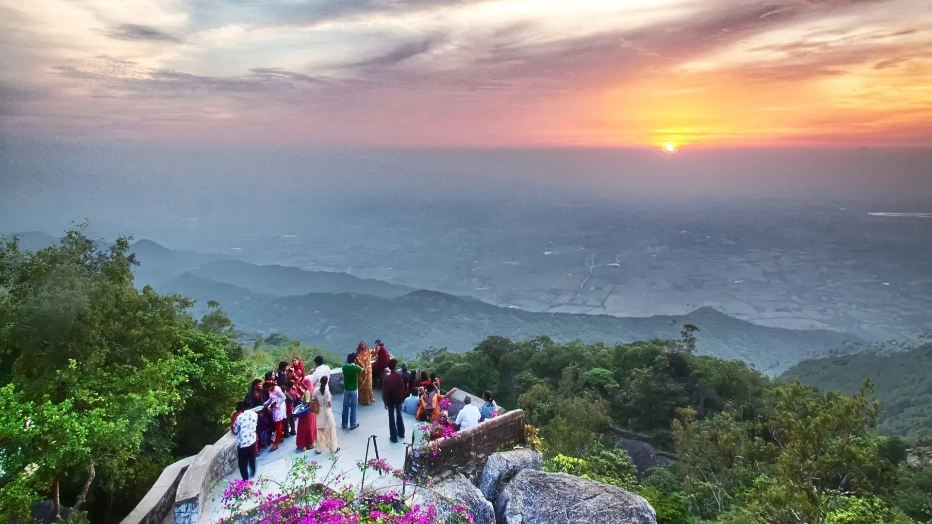 Sunset Point