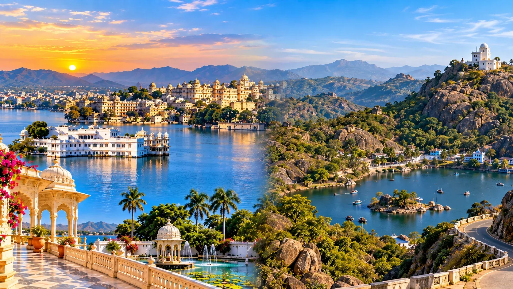 Udaipur City Tour
