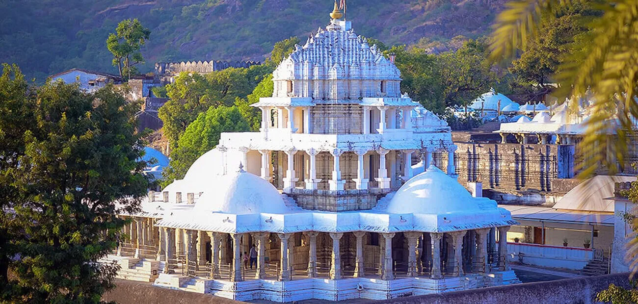 Dilwara Jain Temples
